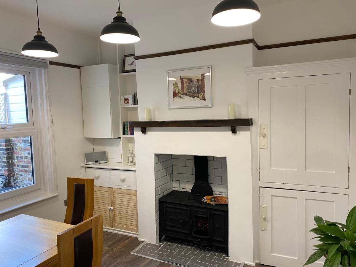 Cosy 2 Bedroom House -2023, 2024 &2025 Award Winner! Ramsgate Exterior foto