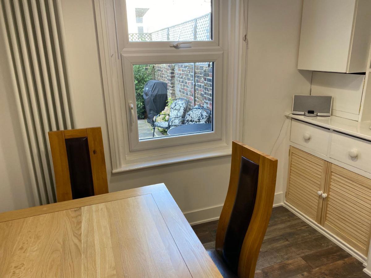 Cosy 2 Bedroom House -2023, 2024 &2025 Award Winner! Ramsgate Exterior foto